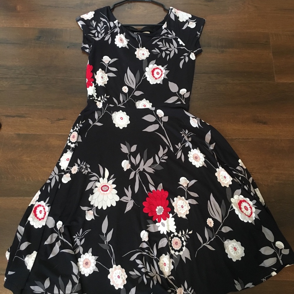 Loft dress - worn once.